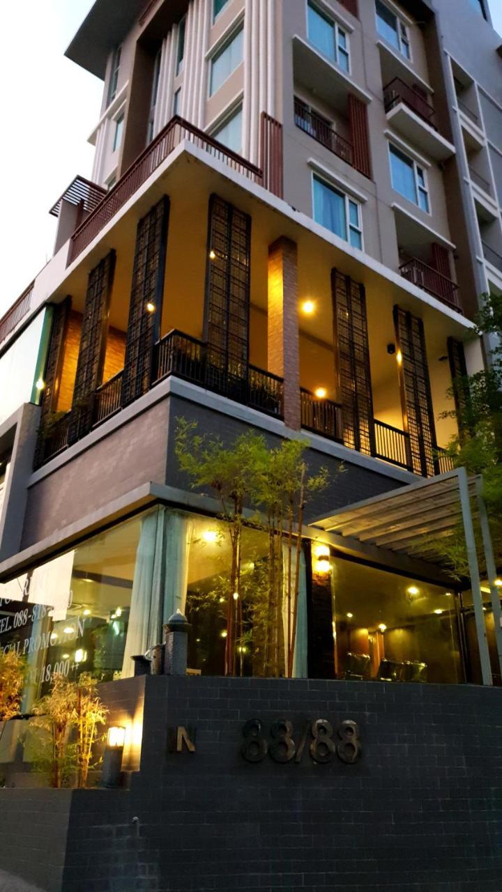 The Sriracha Residence Si Racha Exterior photo